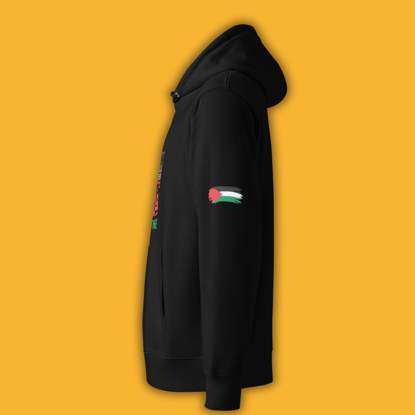 Dome of the Rock - Palestine | فلسطين | Hoodie