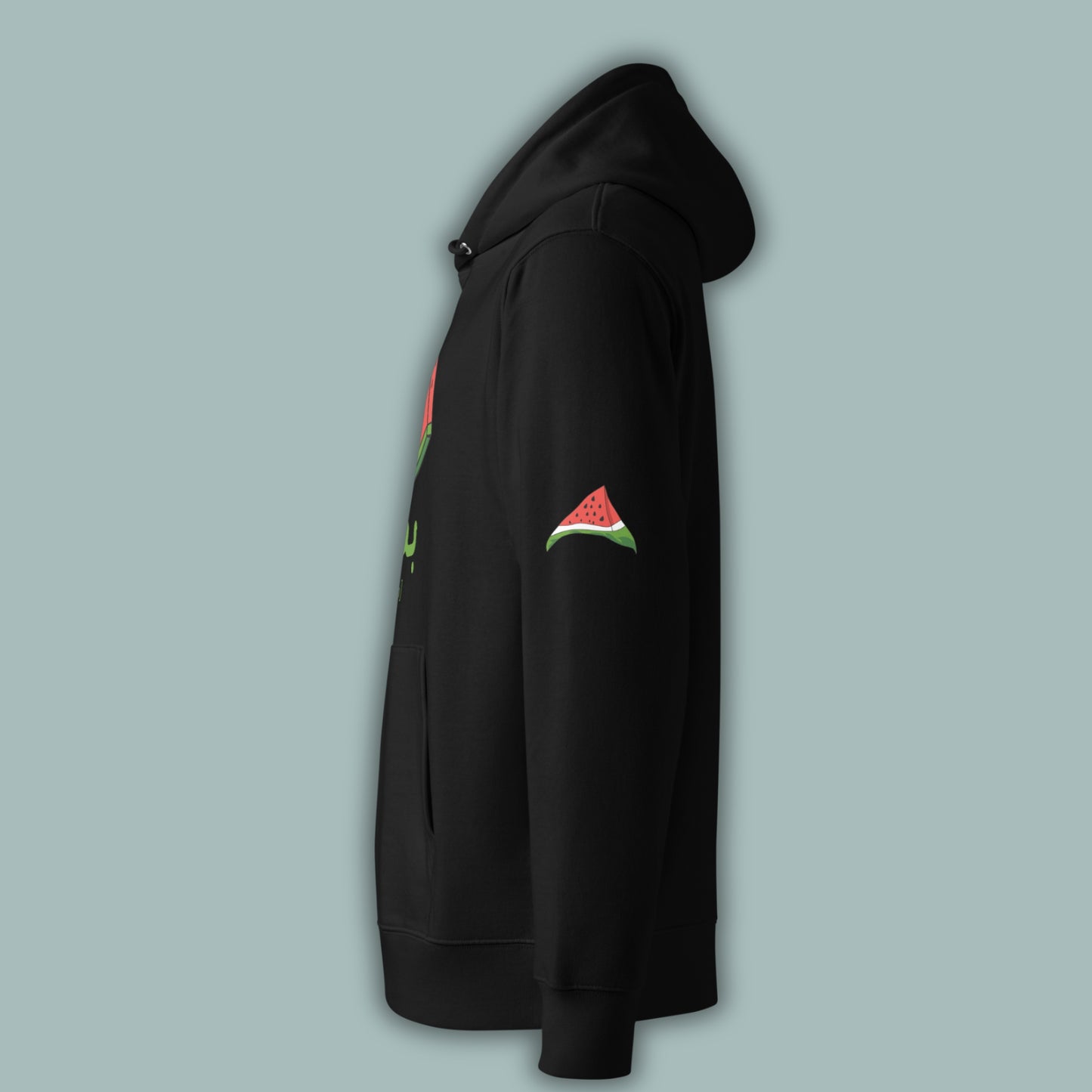 Watermelon | Batikh - بطيخ | Youth Hoodie (Ages 3-13)