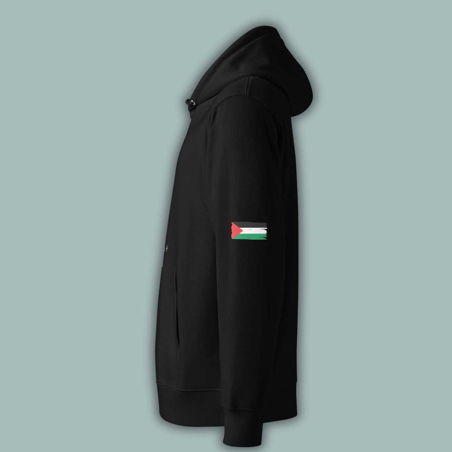 Rafah - Palestine | رفح | Youth Hoodie (Ages 3-13)