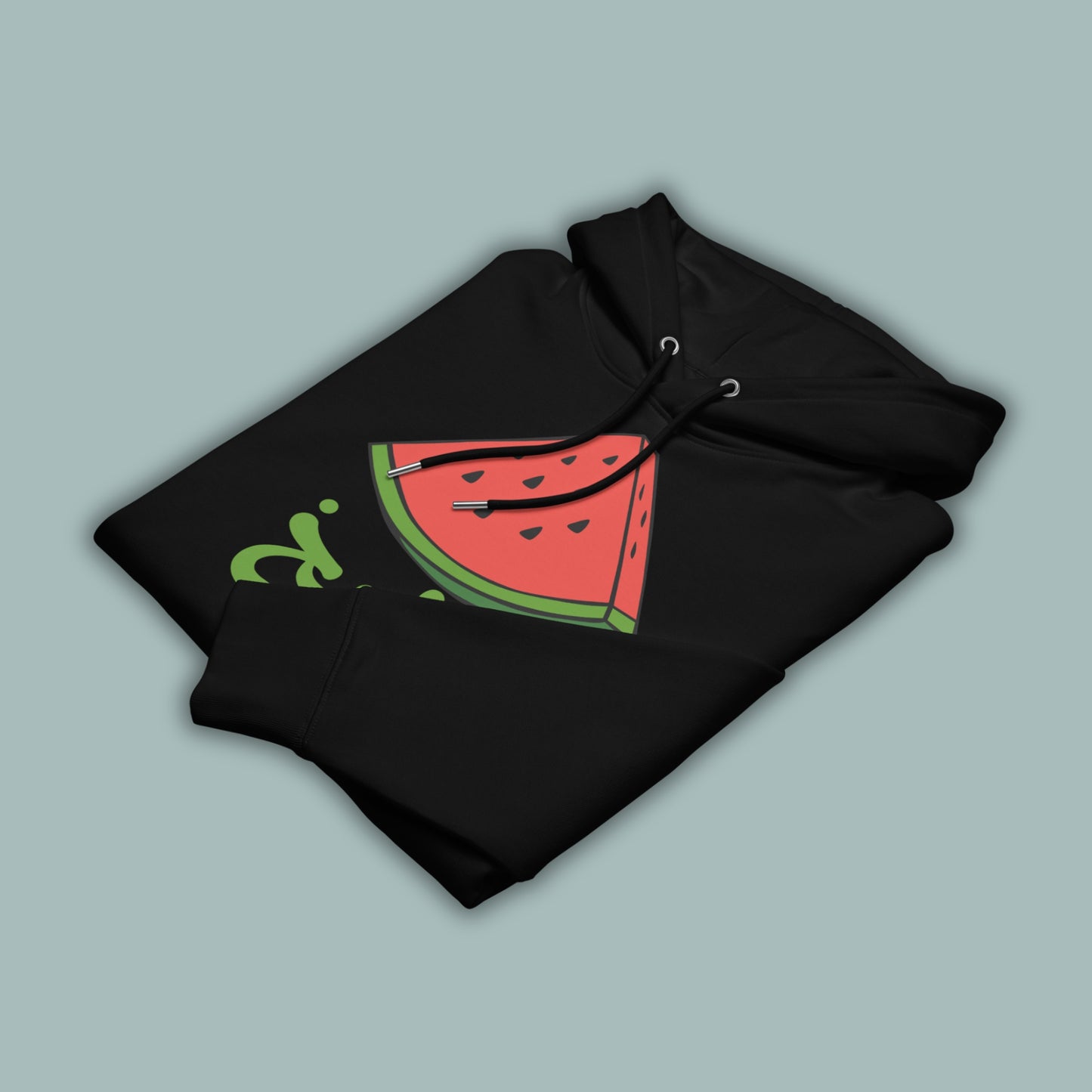 Watermelon | Batikh - بطيخ | Youth Hoodie (Ages 3-13)