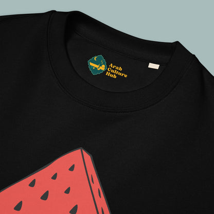 Watermelon | Batikh - بطيخ | Youth Sweatshirt (Ages 3-13)