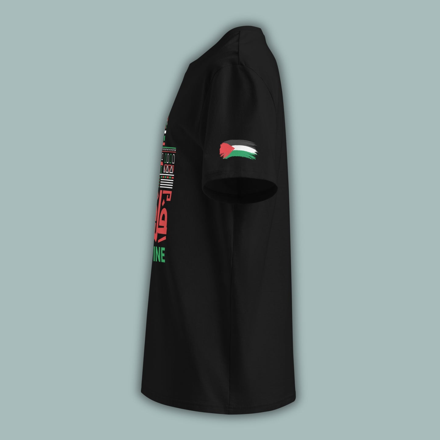 Dome of the Rock - Palestine | فلسطين | Youth T-Shirt (Ages 3-13)